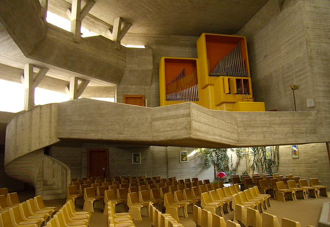 Evangelische Kirche Oberwart – © Rainer Schoditsch Evangelische Kirche Oberwart
